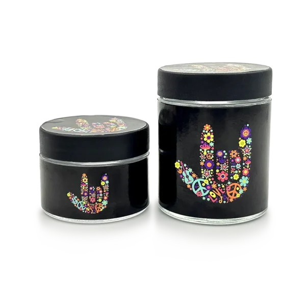 Personalized round glass - Image 6