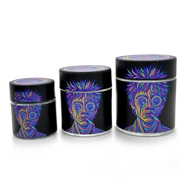 Personalized round glass - Image 7