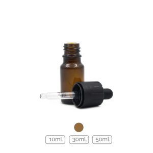 Dropper bottles