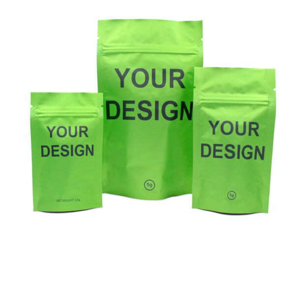 Direct print Mylar bags - Image 4