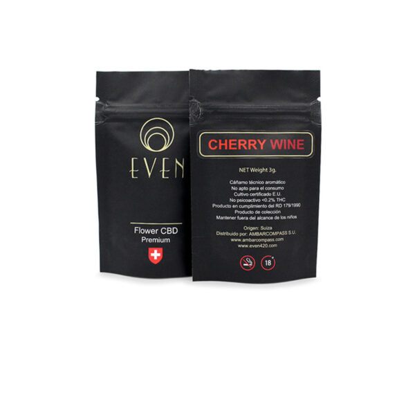 Direct print Mylar bags - Image 2