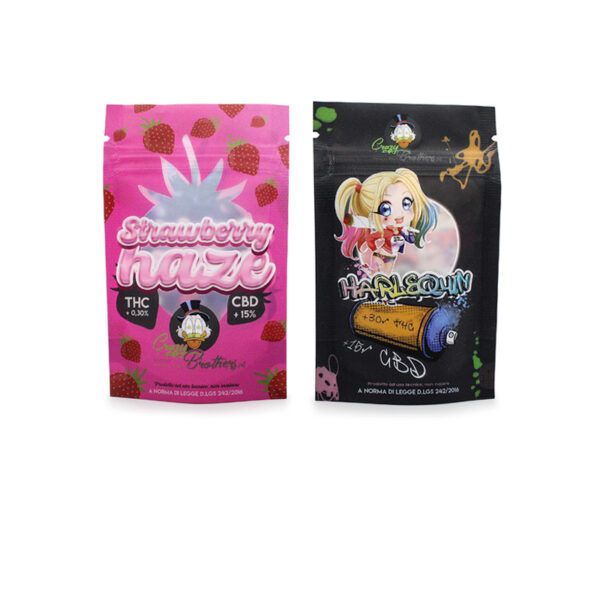 Direct print Mylar bags - Image 3