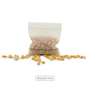 100% Biodegradable Ziplock bags