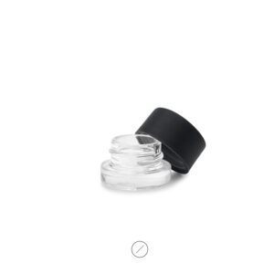 Vidrio 3ml Redondo
