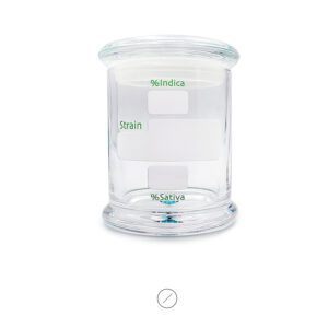 Storage glass