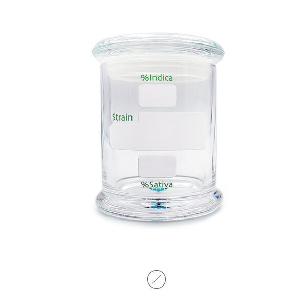 Vidrio para almacenamiento
