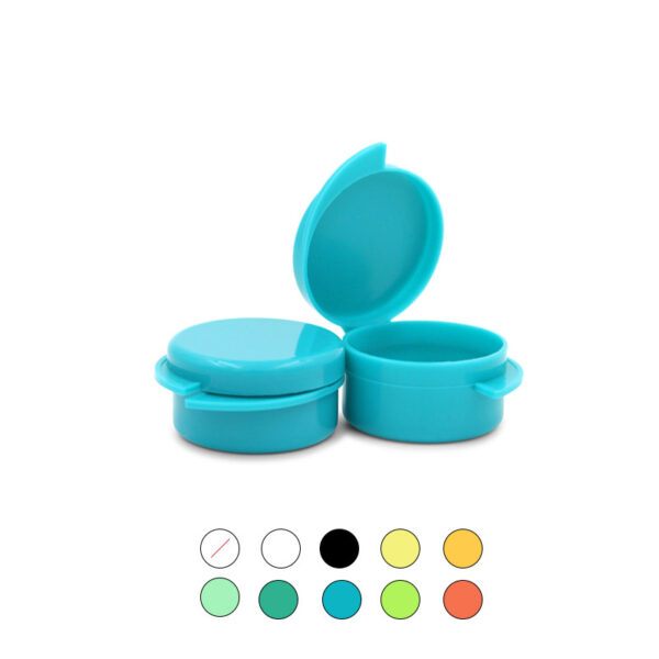 Plástico 5ml