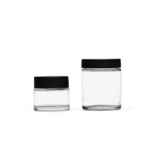 Vidrio 30-60ml