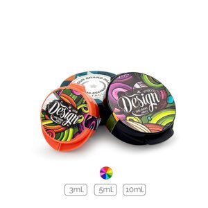Botes de plástico personalizados