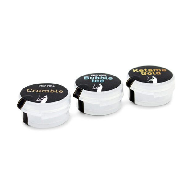 Personalized plastic jars - Image 2