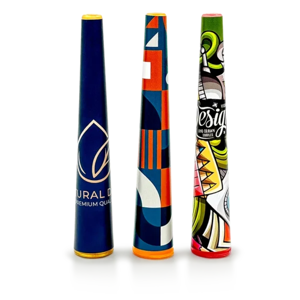 Pre-rolls con adesivi - Image 3