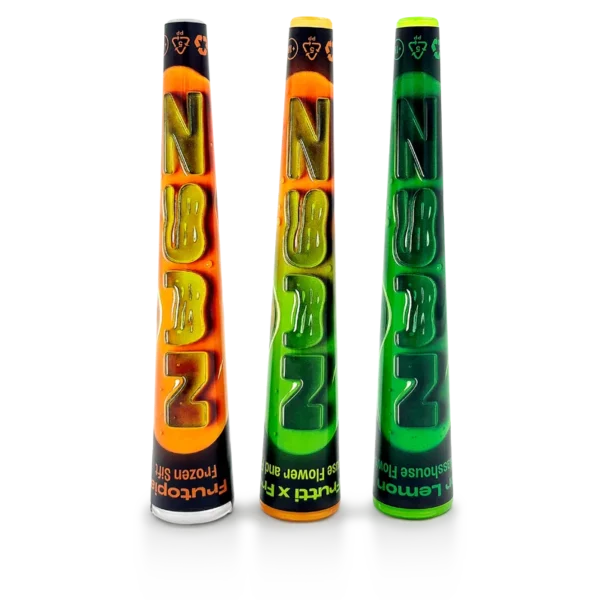 Pre-rolls con adesivi - Image 2