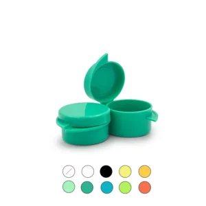 Plástico 3ml