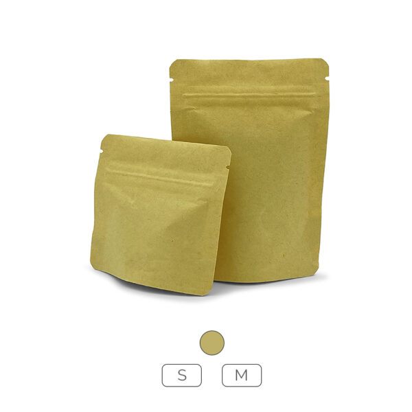 Bio Mylar 100% Compostable