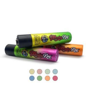 Clipper lighter