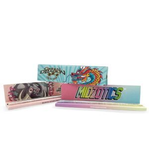 King Size papers