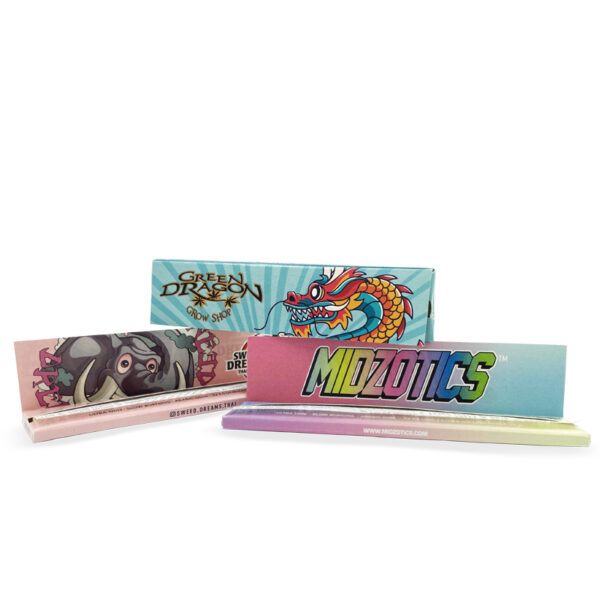 King Size papers