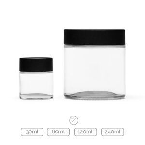 Vidrio 30-240ml Antiniño