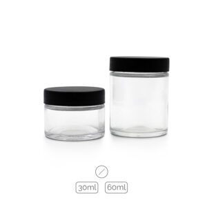 Vidrio 30-60ml