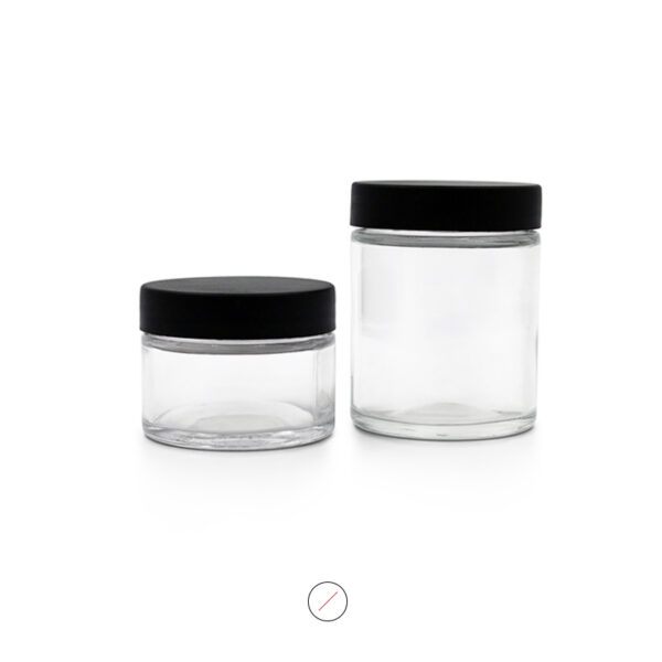 Vidrio 30-60ml