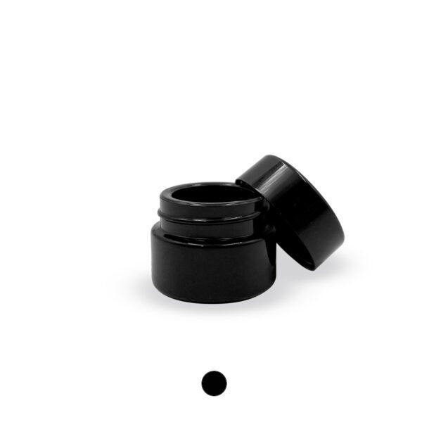 Vidrio UV  5 ml regular