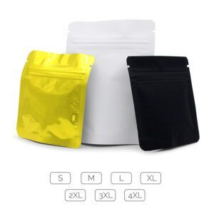 Mylar Aluminio
