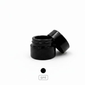 Vidrio UV 5 ml regular