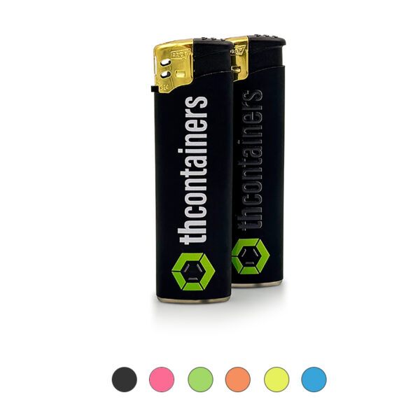 Mechero Soft Touch