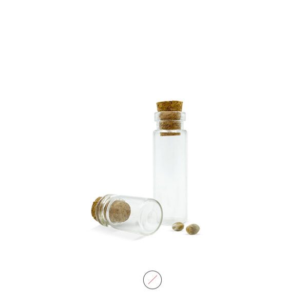 Glass Tubes 18 - 35mm