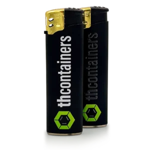 Soft Touch Lighter