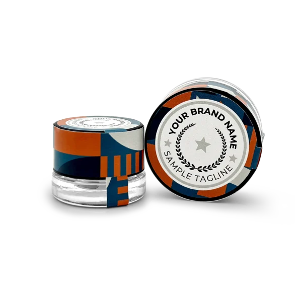 Vidrio redondo 3-7 ml personalizado - Imagen 5
