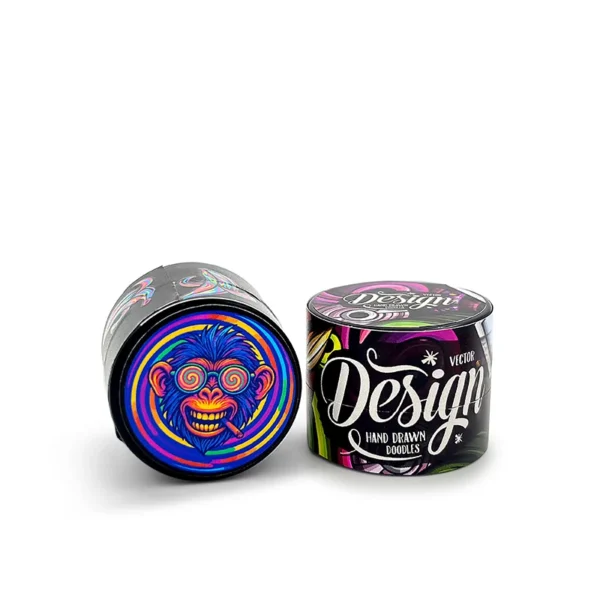 Vidrio UV 5 ml personalizado - Imagen 3