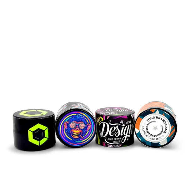 Vidrio UV 5 ml personalizado - Imagen 4