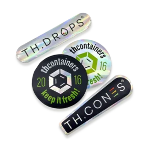 Stickers Promocionales