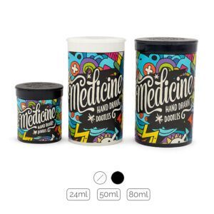 Botes de plástico Pop Top personalizados