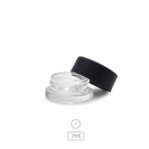 Vidrio 7ml Redondo
