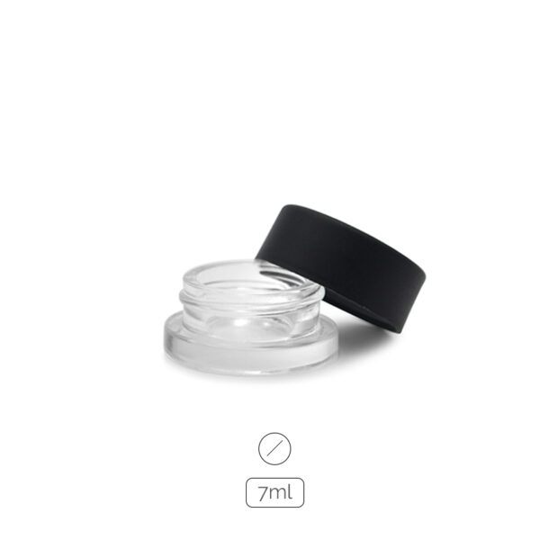 Vidrio 7ml Redondo