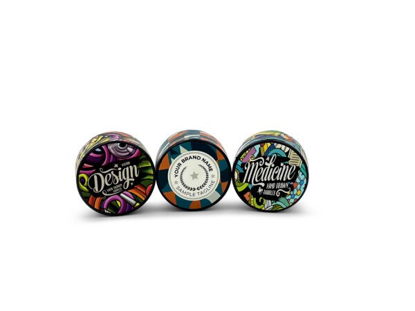 Vidrio redondo 5 ml personalizado - Imagen 5