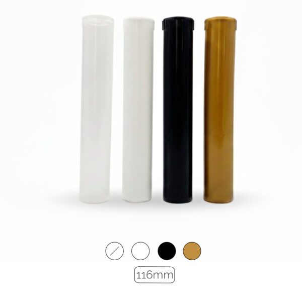 Tubos Pre-rolls - Imagen 2